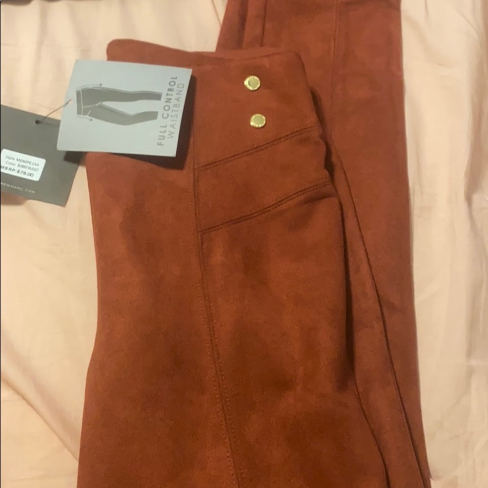Full control waistband pants